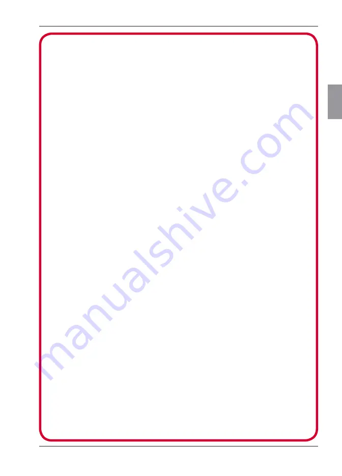 Mahr MarSurf M 300 Operating Instructions Manual Download Page 7