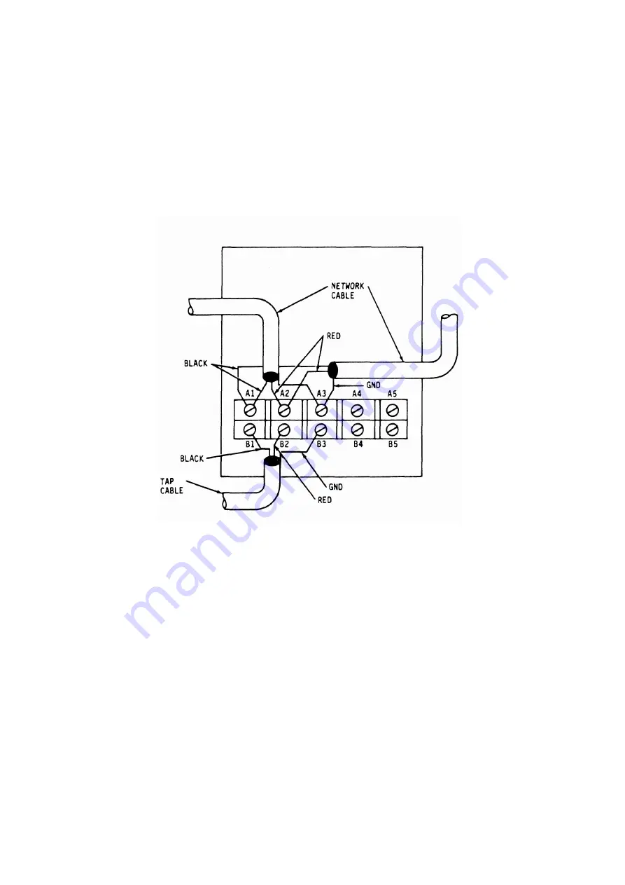 MAI Basic Four 2000 Series Service Manual Download Page 48