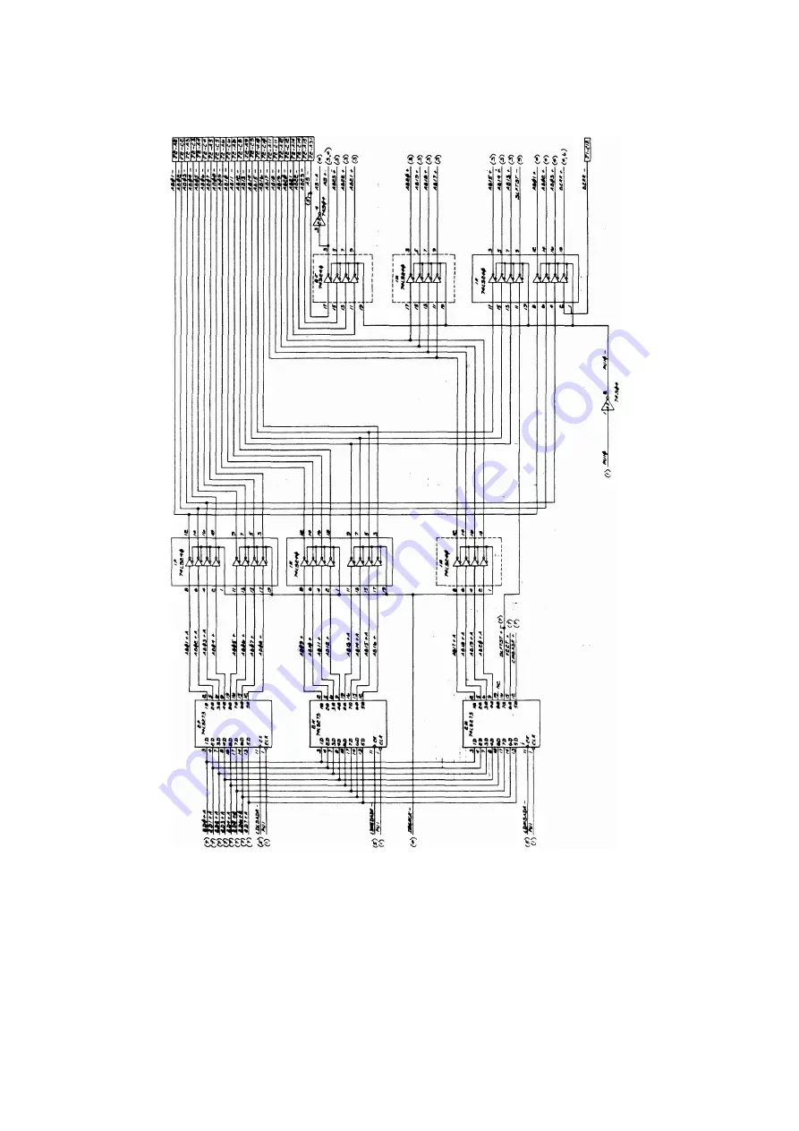 MAI Basic Four 2000 Series Скачать руководство пользователя страница 426