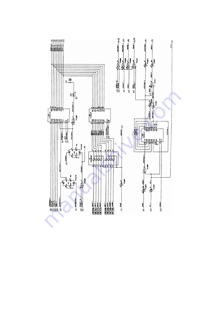 MAI Basic Four 2000 Series Скачать руководство пользователя страница 432