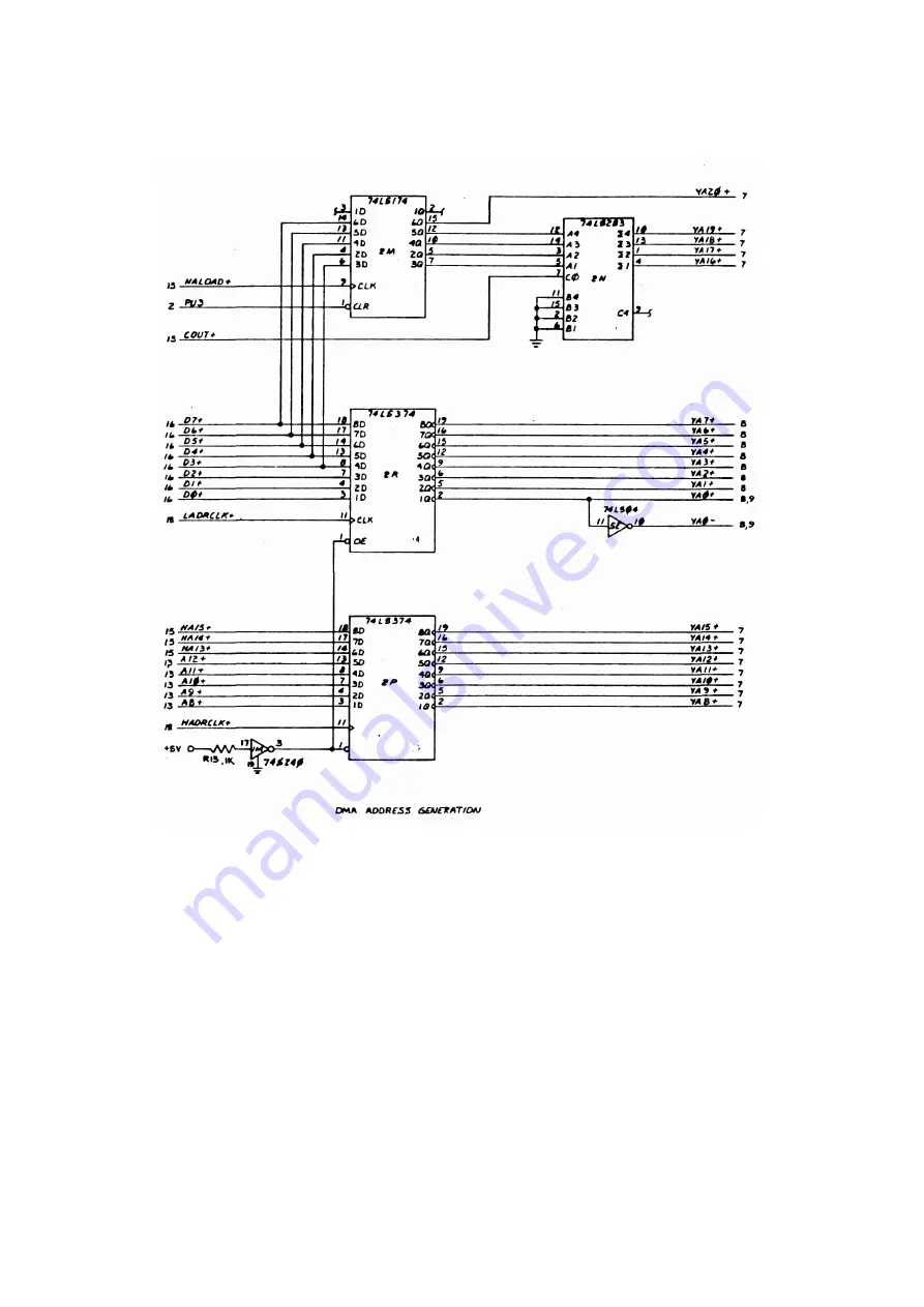 MAI Basic Four 2000 Series Скачать руководство пользователя страница 439