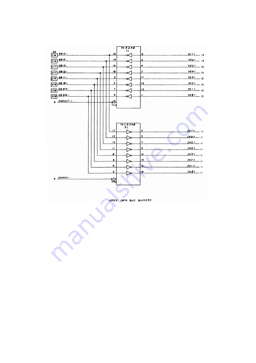 MAI Basic Four 2000 Series Скачать руководство пользователя страница 445