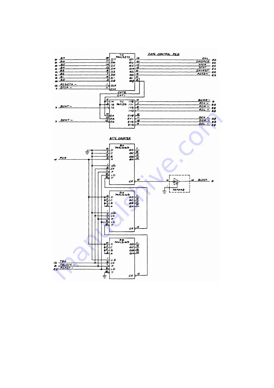 MAI Basic Four 2000 Series Скачать руководство пользователя страница 474