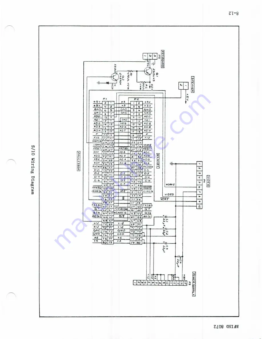 MAI Basic Four 4399 Скачать руководство пользователя страница 282