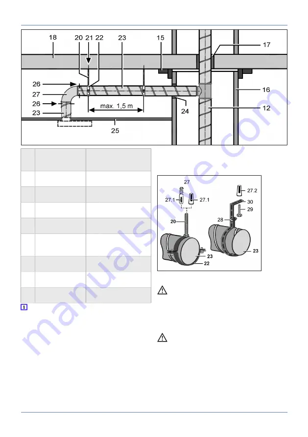 Maico 0084.0352 Installation And Operating Instructions Manual Download Page 12