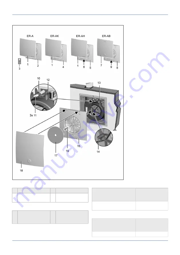 Maico 0084.0361 Installation And Operating Instructions Manual Download Page 4