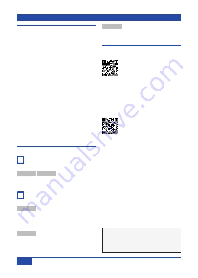 Maico 0095.0220 Installation Instructions Manual Download Page 6