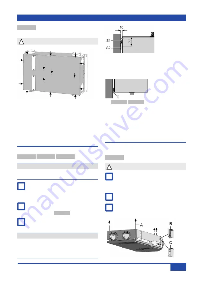 Maico 0095.0220 Installation Instructions Manual Download Page 19