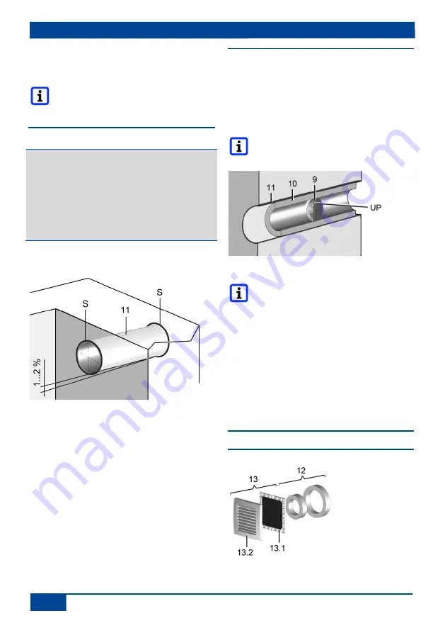 Maico 10817870 Mounting And Operating Instructions Download Page 6