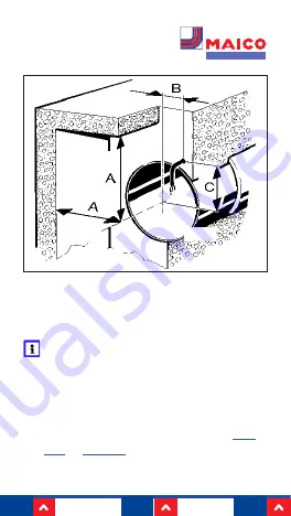 Maico AE 10/1 Installation And Operating Instructions Manual Download Page 39