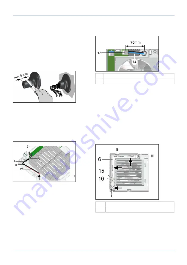 Maico AKE 100 Installation And Operating Instructions Manual Download Page 10