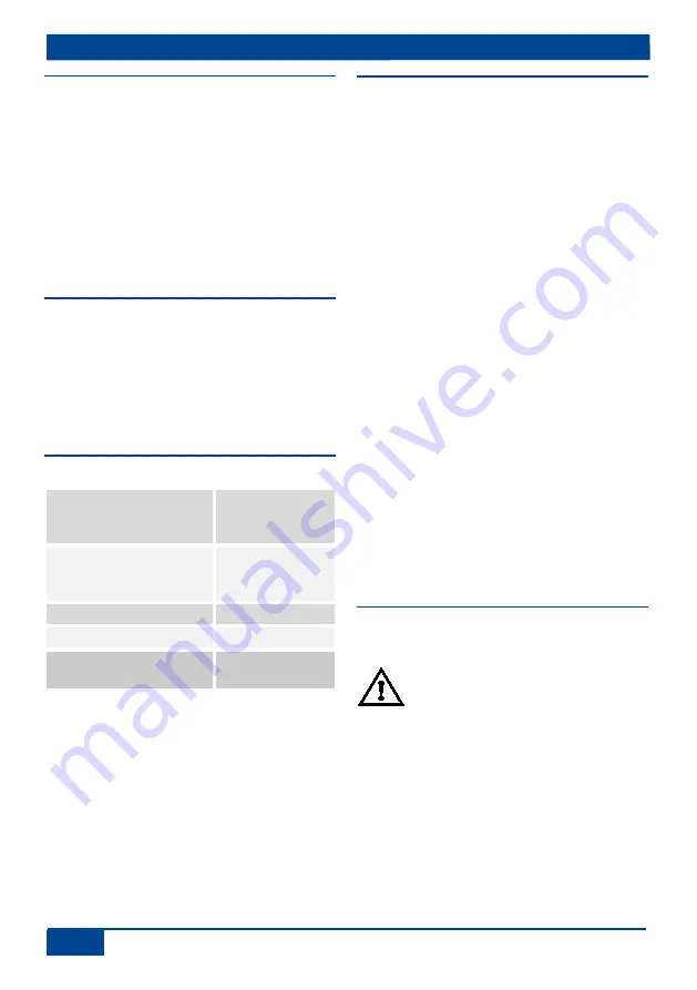 Maico ALD 10 T Mounting Instructions Download Page 4