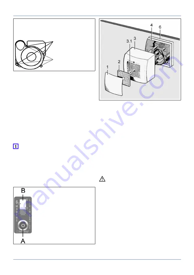 Maico Centro-E-APB Installation And Operating Instructions Manual Download Page 19