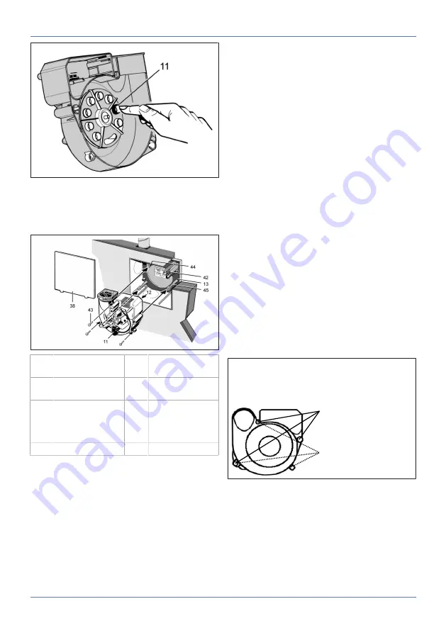 Maico Centro-E Installation And Operating Instructions Manual Download Page 6