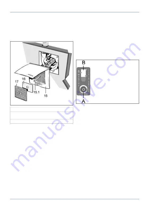 Maico Centro-E Installation And Operating Instructions Manual Download Page 7