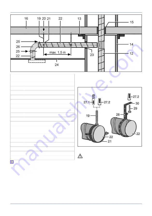 Maico Centro-M-APB Installation And Operating Instructions Manual Download Page 11