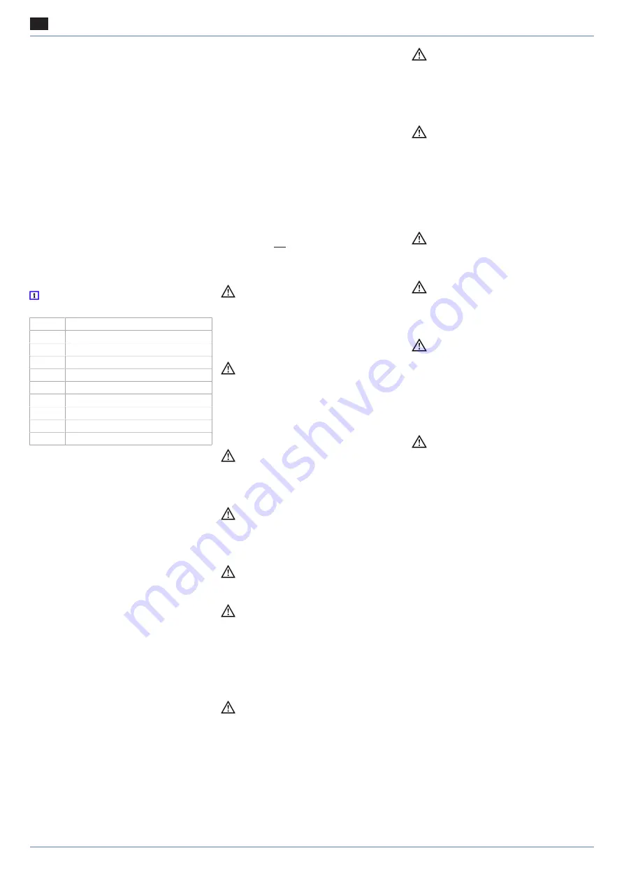 Maico DAQ Ex Series Original Installation And Operating Instructions Download Page 9