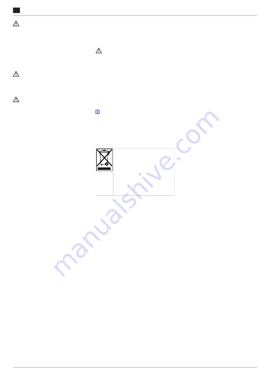 Maico DAQ Ex Series Original Installation And Operating Instructions Download Page 46