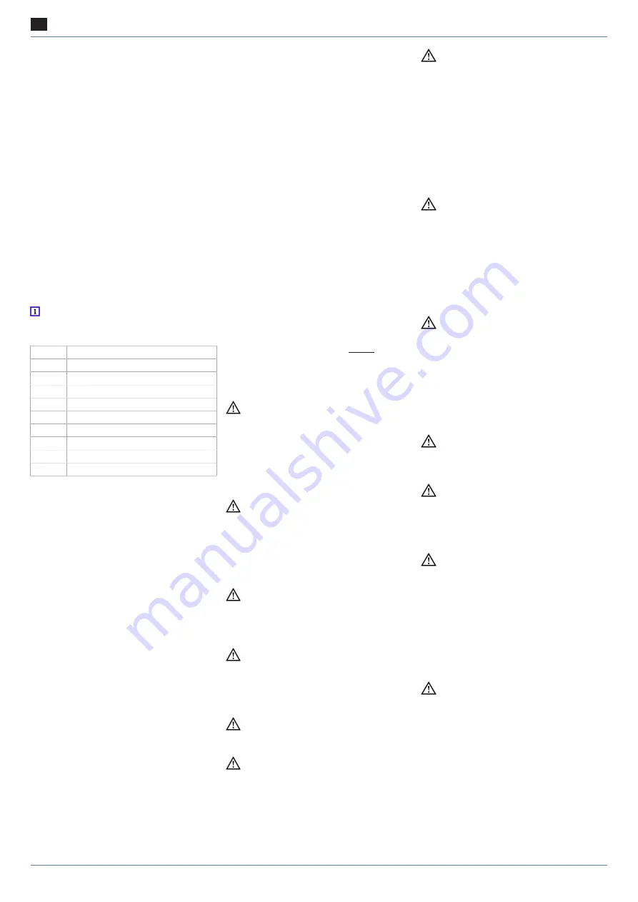 Maico DAQ Ex Series Original Installation And Operating Instructions Download Page 47