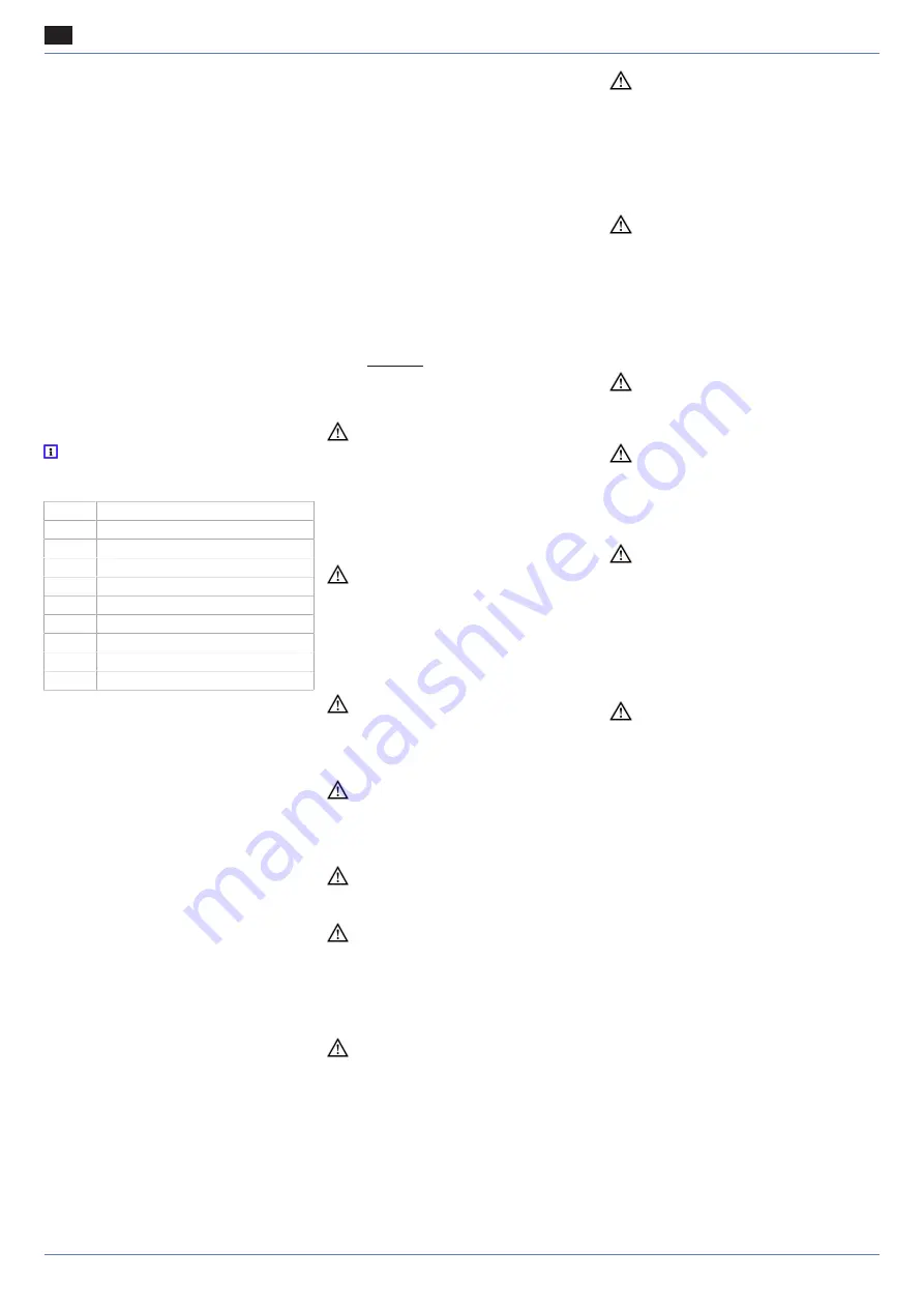 Maico DAQ Ex Series Original Installation And Operating Instructions Download Page 58