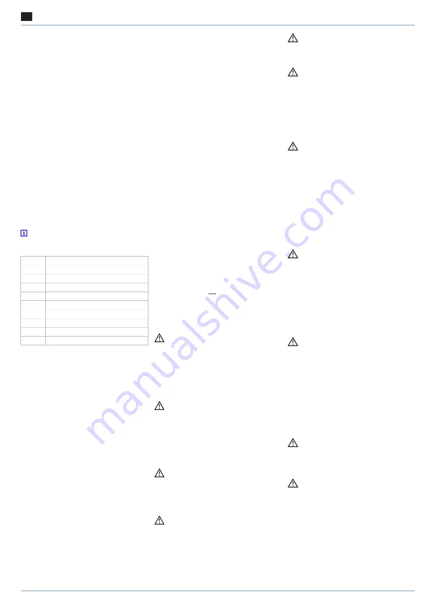 Maico DAQ Ex Series Original Installation And Operating Instructions Download Page 93