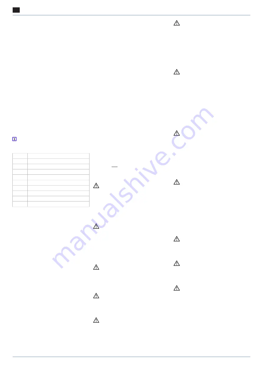 Maico DAQ Ex Series Original Installation And Operating Instructions Download Page 99