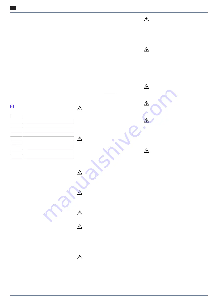 Maico DAQ Ex Series Original Installation And Operating Instructions Download Page 121