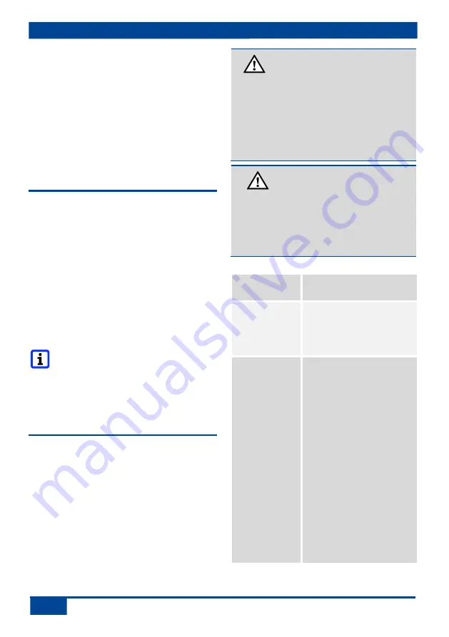 Maico DAS 100/6 Mounting And Operating Instructions Download Page 30