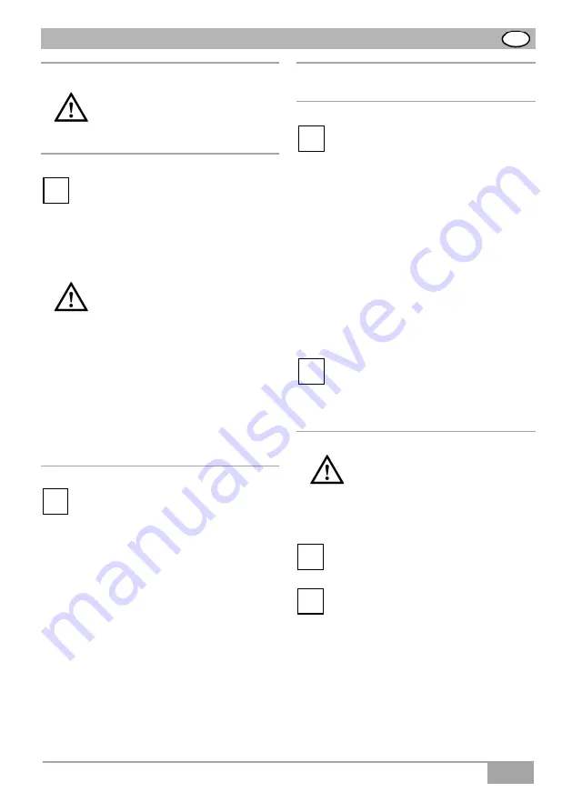 Maico DSR 35-2 S Mounting And Operating Instructions Download Page 11