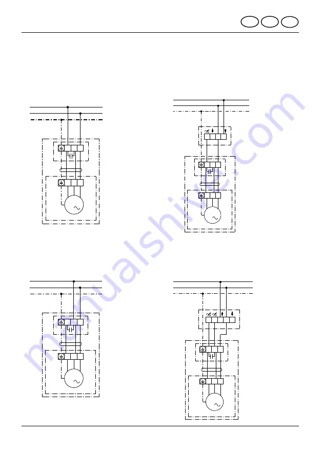 Maico DZD 25/2 B Mounting And Operating Instructions Download Page 26