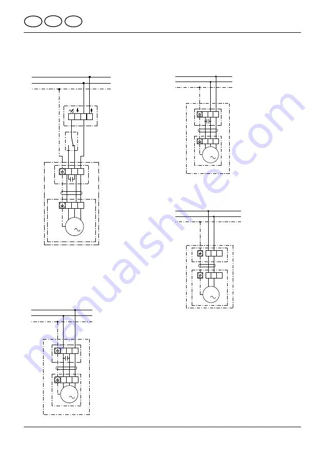 Maico DZD 25/2 B Mounting And Operating Instructions Download Page 27