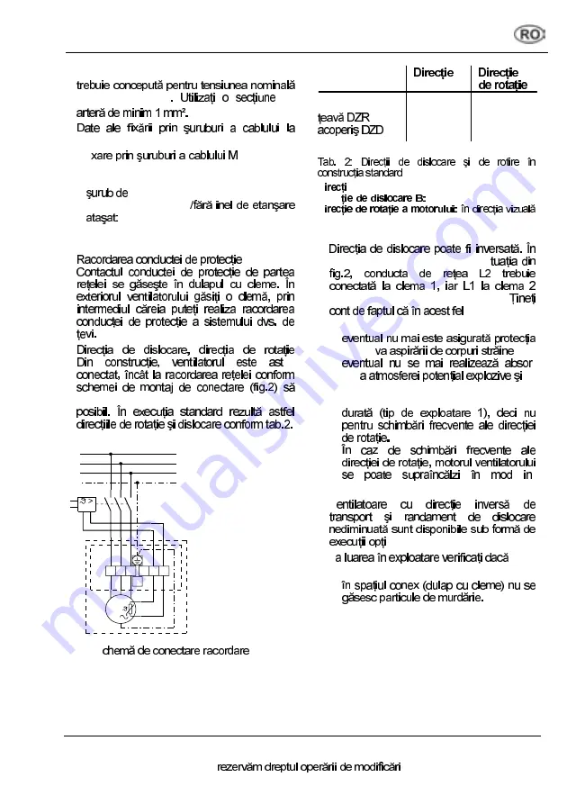 Maico DZD Series Manual Download Page 67