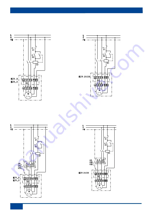 Maico DZR B Series Mounting And Operating Instructions Download Page 32