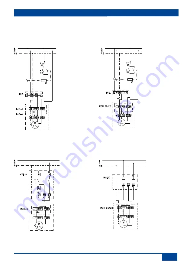 Maico DZR B Series Mounting And Operating Instructions Download Page 33