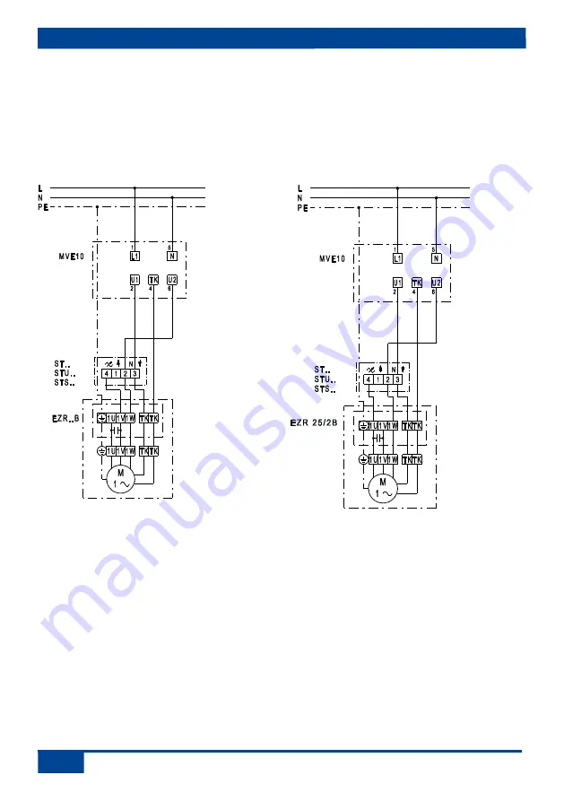 Maico DZR B Series Mounting And Operating Instructions Download Page 34