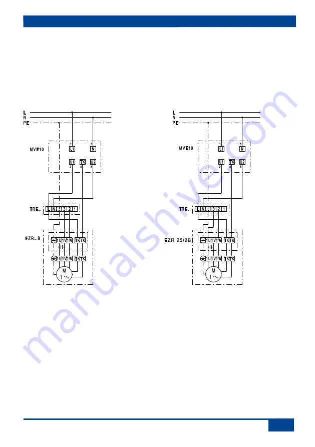 Maico DZR B Series Mounting And Operating Instructions Download Page 35