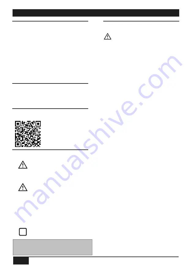 Maico EAQ 10/3 Mounting And Operating Instructions Download Page 2