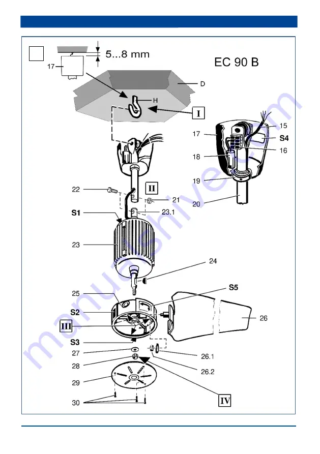 Maico EC 30 E Скачать руководство пользователя страница 4