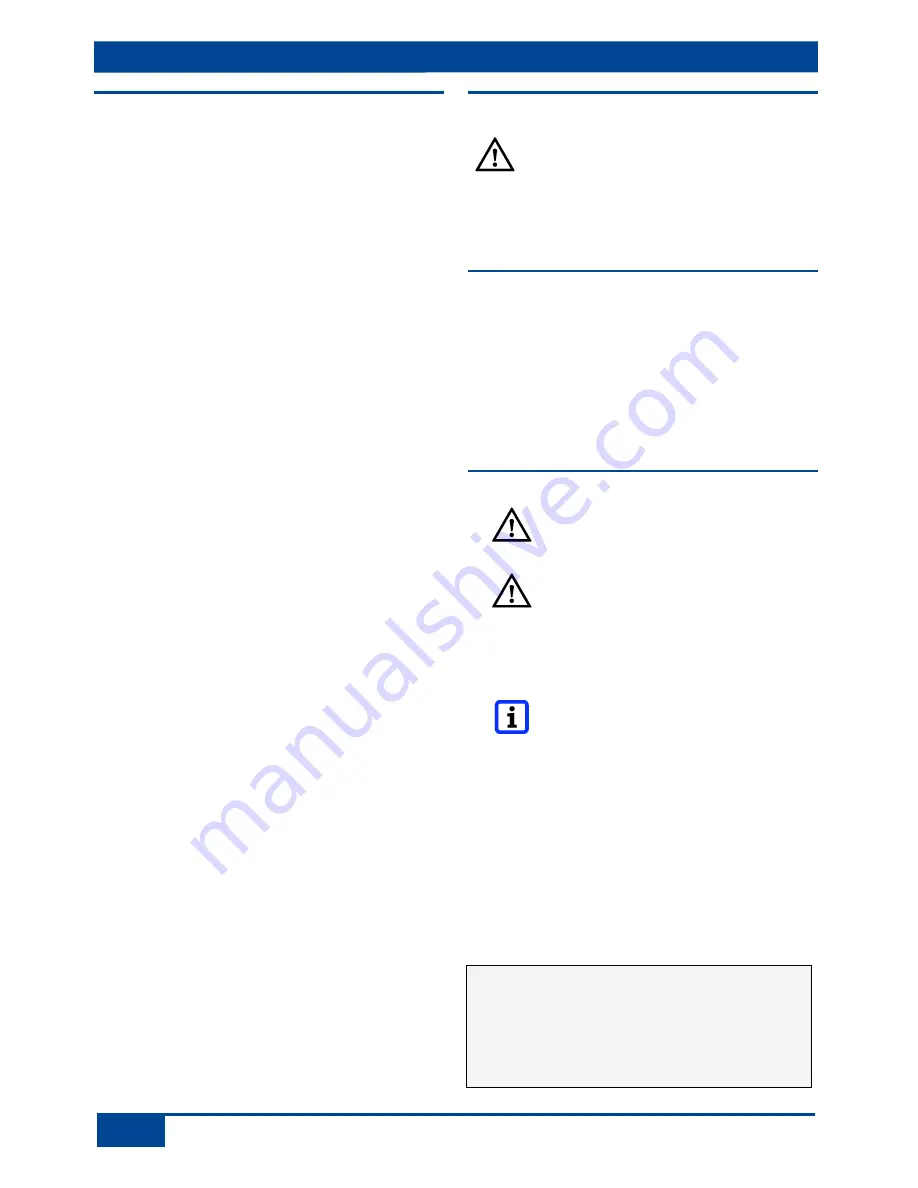 Maico ECA 100 ipro KF Product Manual Download Page 17