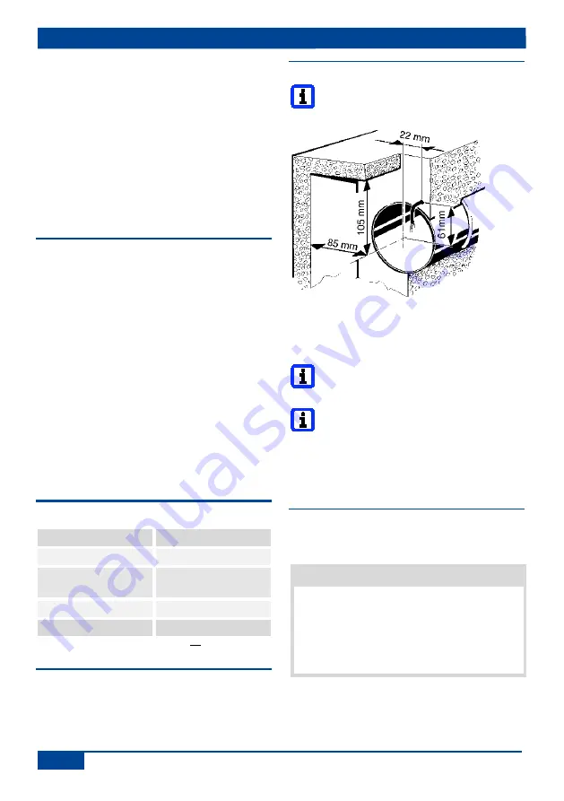 Maico ECA 100 ipro Series Mounting And Operating Instructions Download Page 8