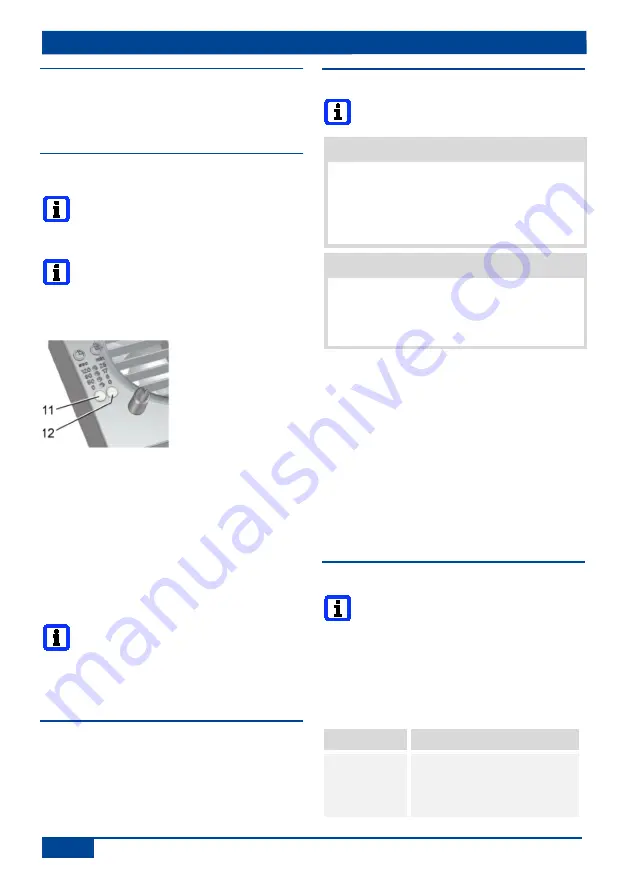 Maico ECA 100 ipro Series Mounting And Operating Instructions Download Page 12