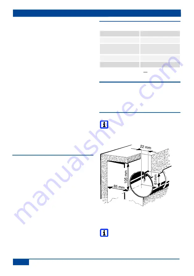 Maico ECA 100 ipro Series Mounting And Operating Instructions Download Page 18