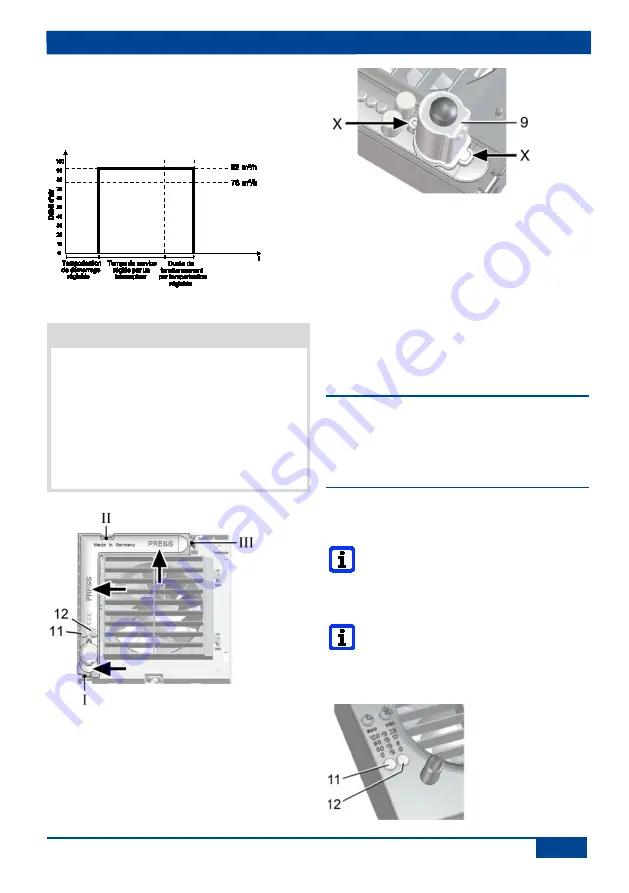 Maico ECA 100 ipro Series Mounting And Operating Instructions Download Page 33