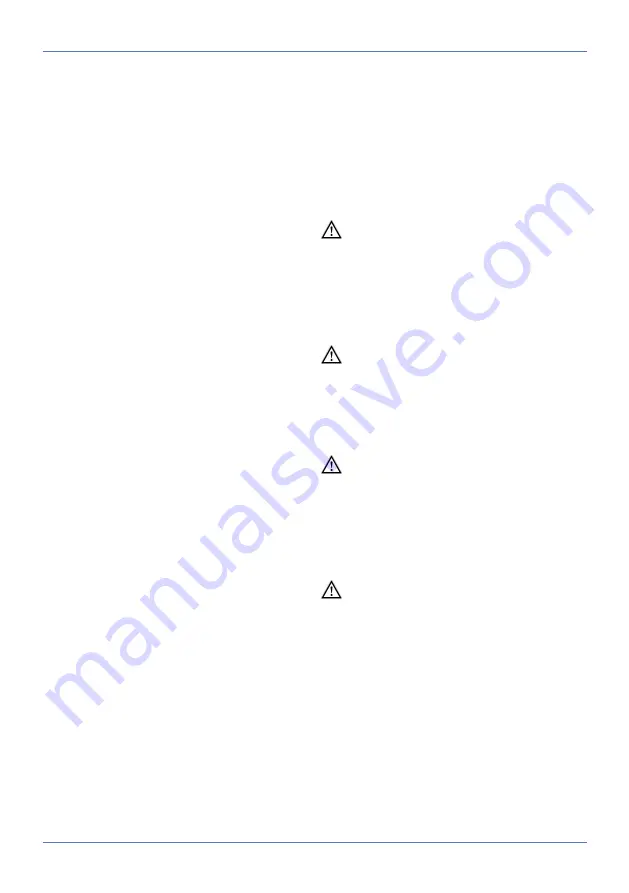 Maico ECA 11 E Installation And Operating Instructions Manual Download Page 31