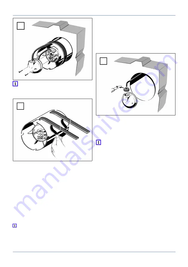 Maico ECA 11 E Installation And Operating Instructions Manual Download Page 50