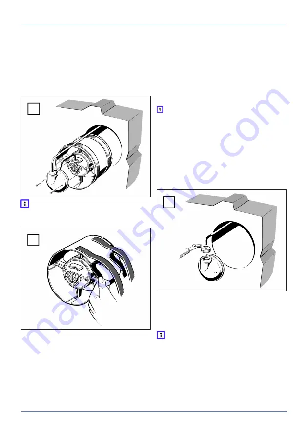 Maico ECA 15 E Installation And Operating Instructions Manual Download Page 42