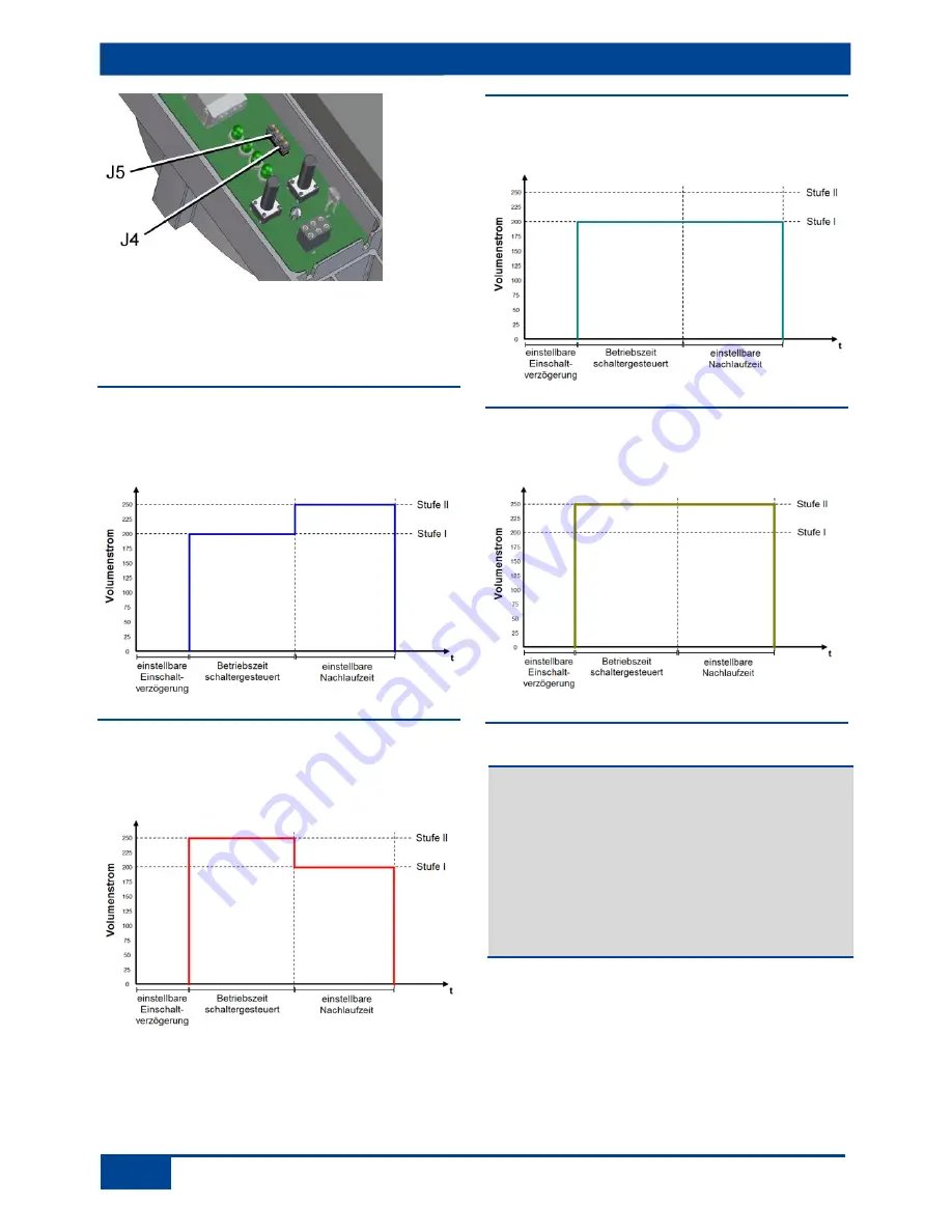 Maico ECA 150 ipro B Mounting And Operating Instructions Download Page 12