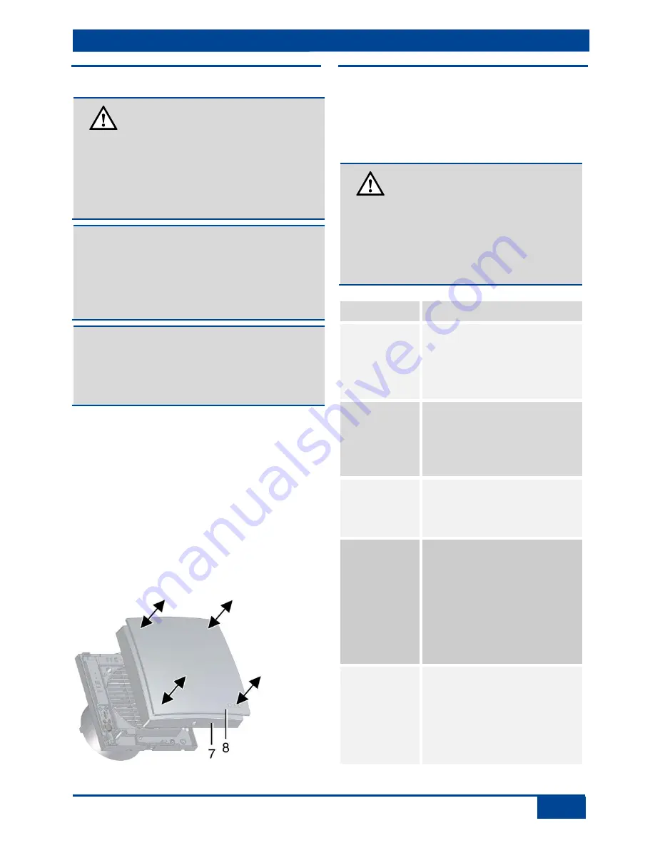 Maico ECA 150 ipro B Mounting And Operating Instructions Download Page 17