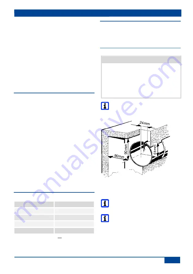 Maico ECA piano H Mounting And Operating Instructions Download Page 13