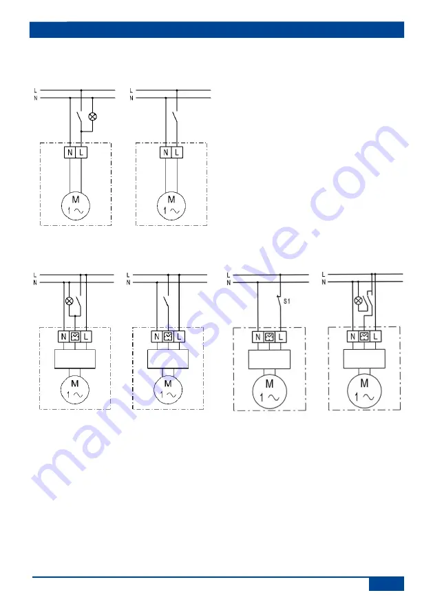 Maico ECA piano H Mounting And Operating Instructions Download Page 25